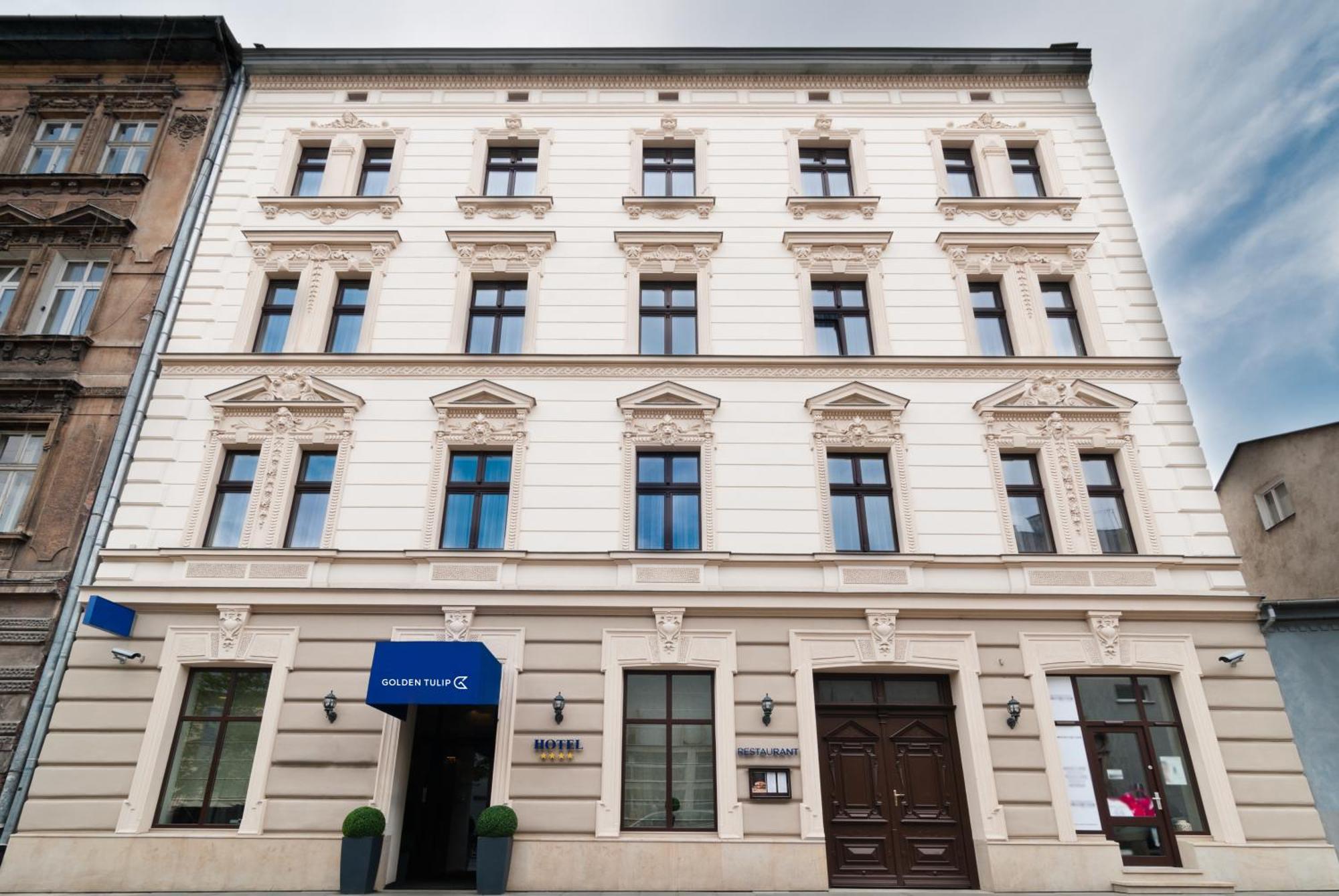 Golden Tulip Krakow City Center — Photos 2